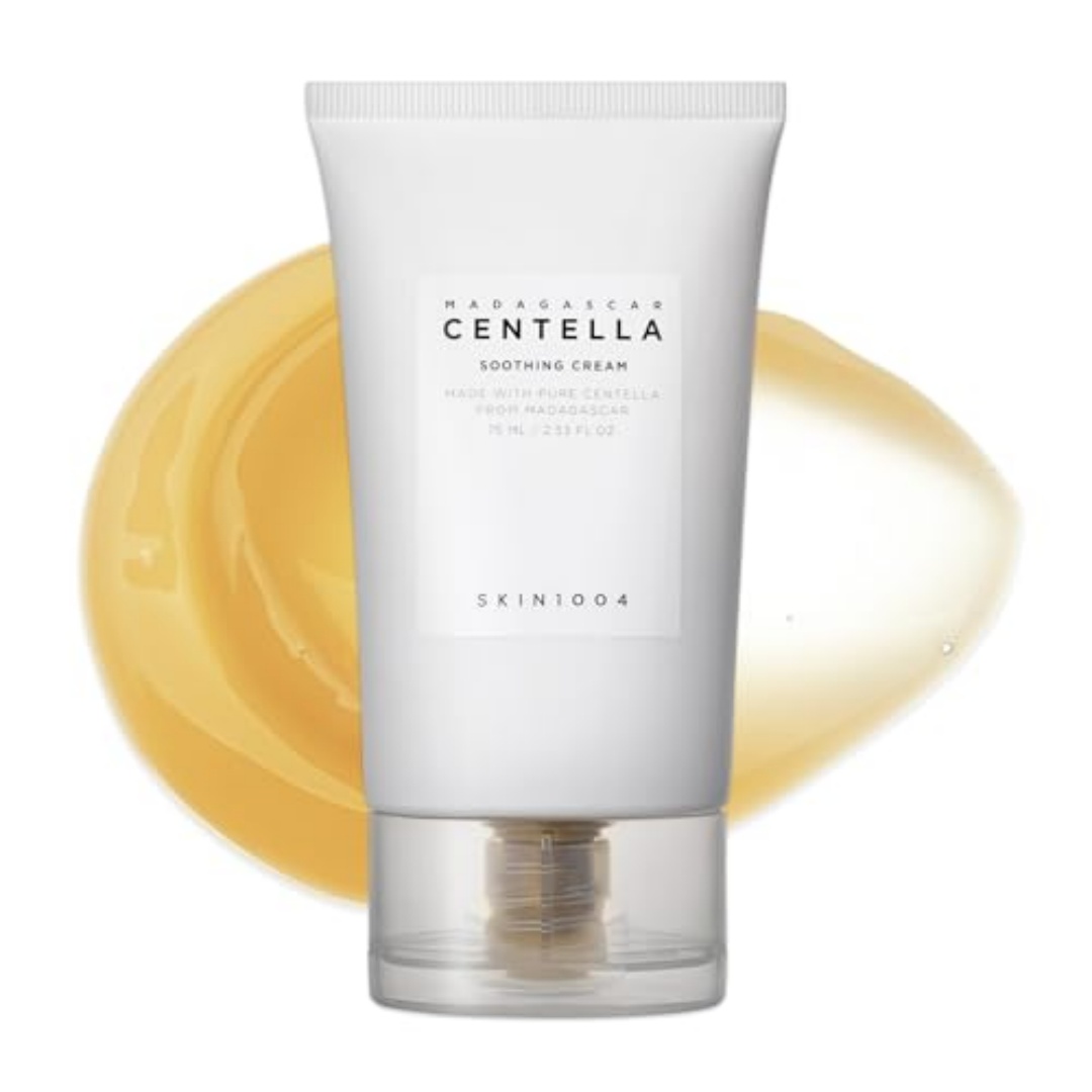 Skincare Skin 1004 - SKIN1004 Madagascar Centella Soothing Cream Krim