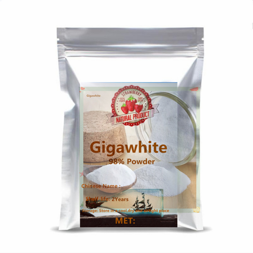 Vitamin C Powder - Bubuk Gigawhite Kelas Kosmetik, Faktor Pencerah