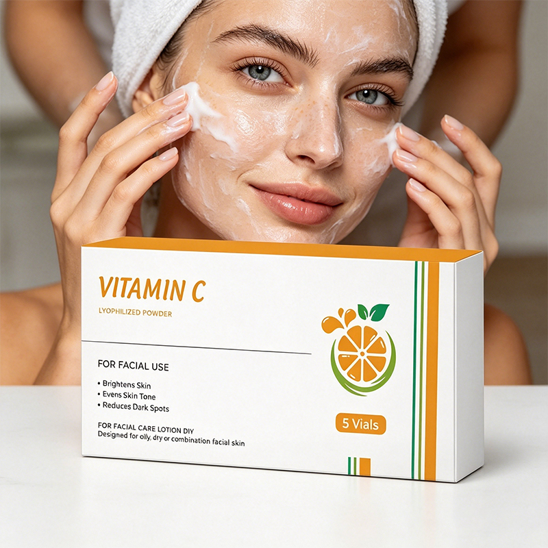 Vitamin C Powder - Bubuk Liofilisat Vitamin C GPLab Baru