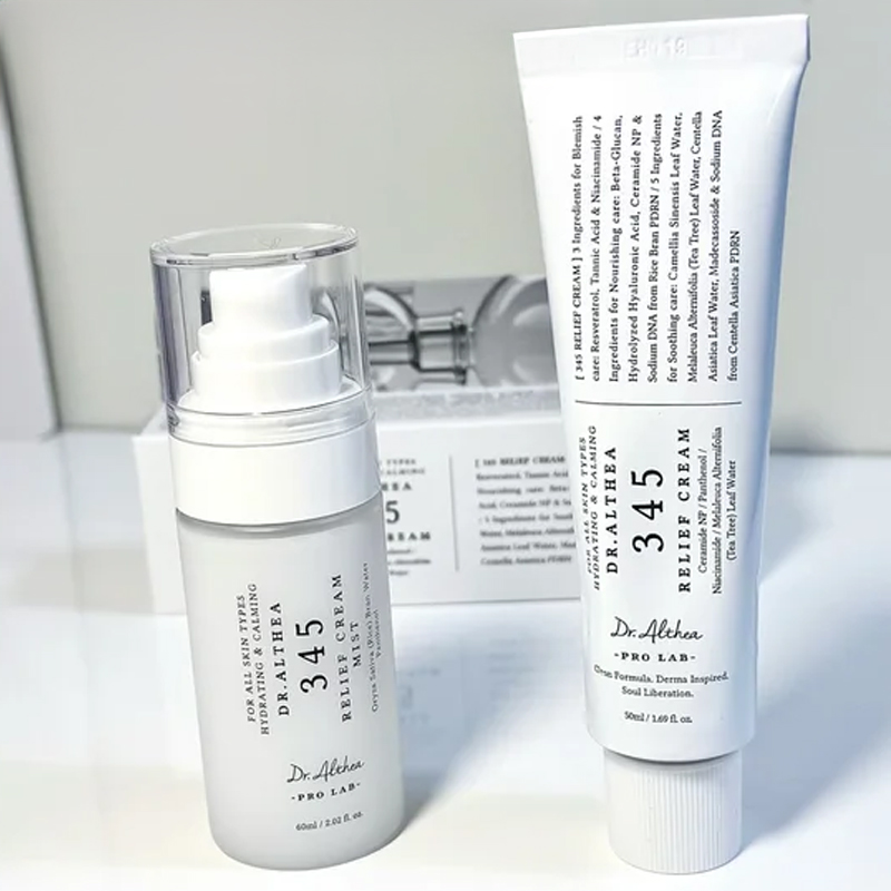 Skincare Skin 1004 - Produk Perawatan Kulit Korea Dr.Althea 345