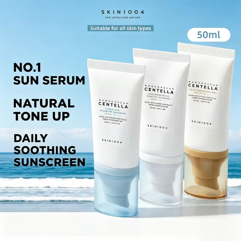 Korean SKIN1004 Centella Air-F - Skincare Skin 1004 ulasan dan harga