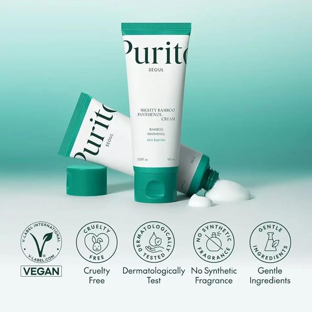 100ml Purito Seoul Mighty Bamb - Skincare Skin 1004 ulasan dan harga