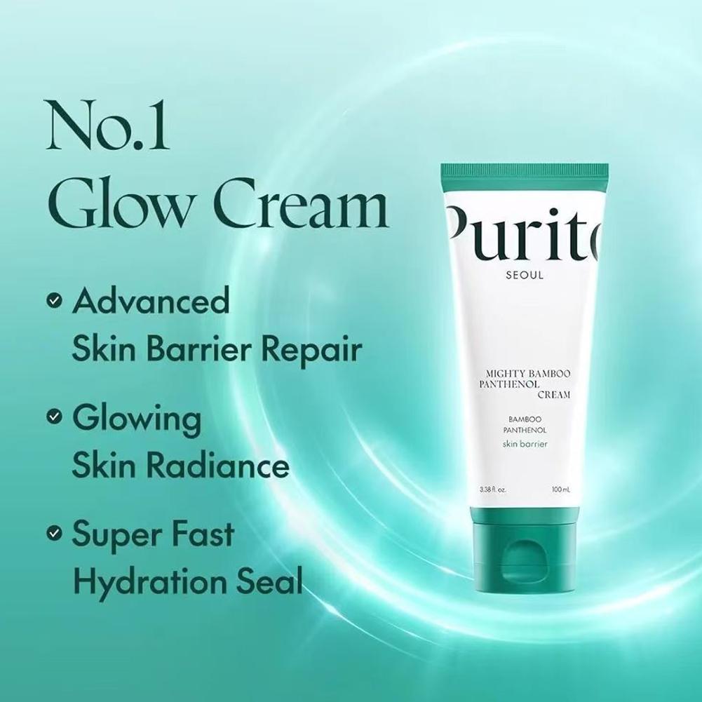 100ml Purito Seoul Mighty Bamb - Skincare Skin 1004 ulasan dan harga