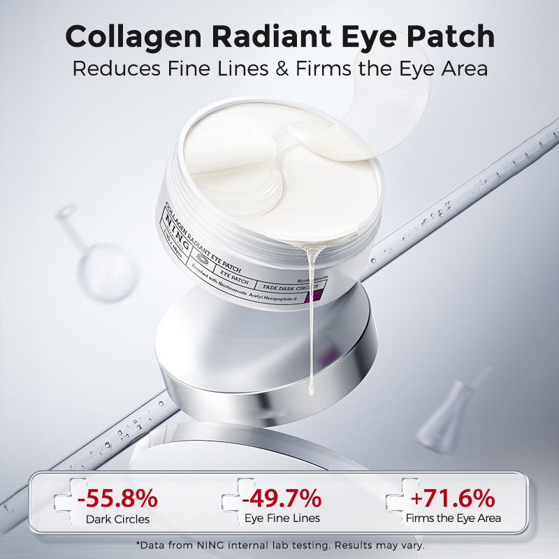 Plester Mata untuk Lingkaran H - Collagen Sheet Mask ulasan dan harga