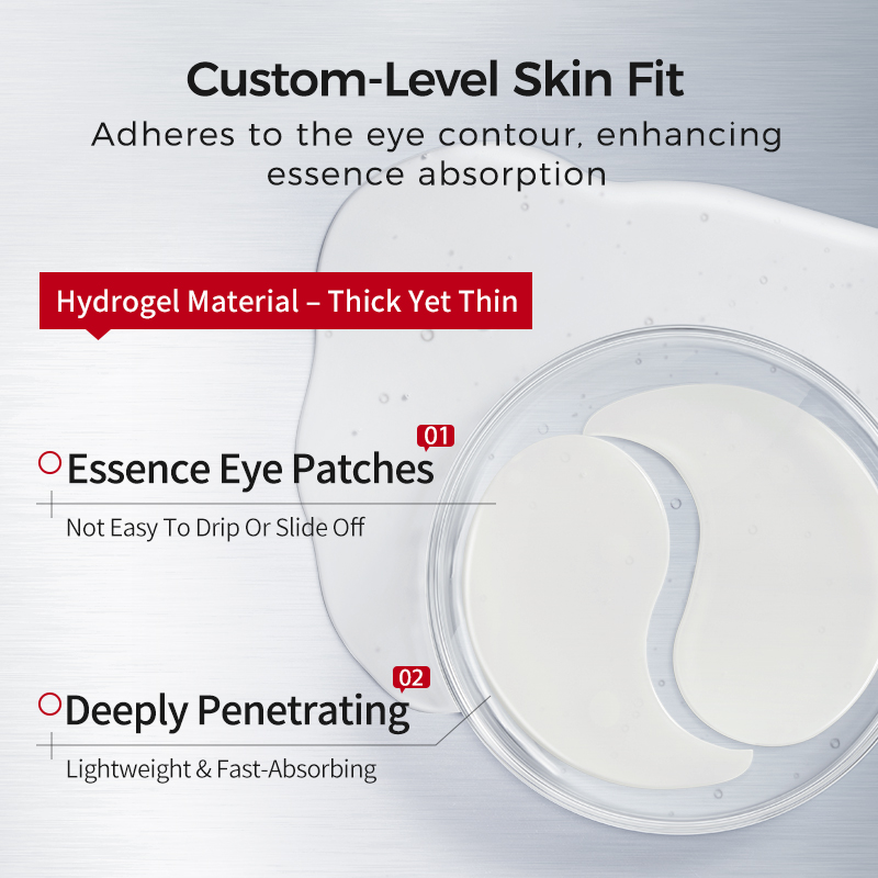 Plester Mata untuk Lingkaran H - Collagen Sheet Mask ulasan dan harga
