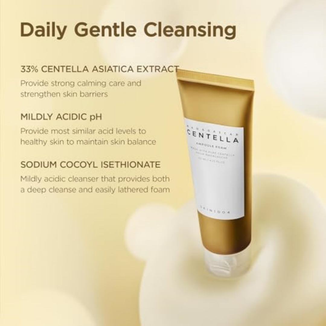 SKIN1004 Skincare Angel Facial - Skincare Skin 1004 ulasan dan harga