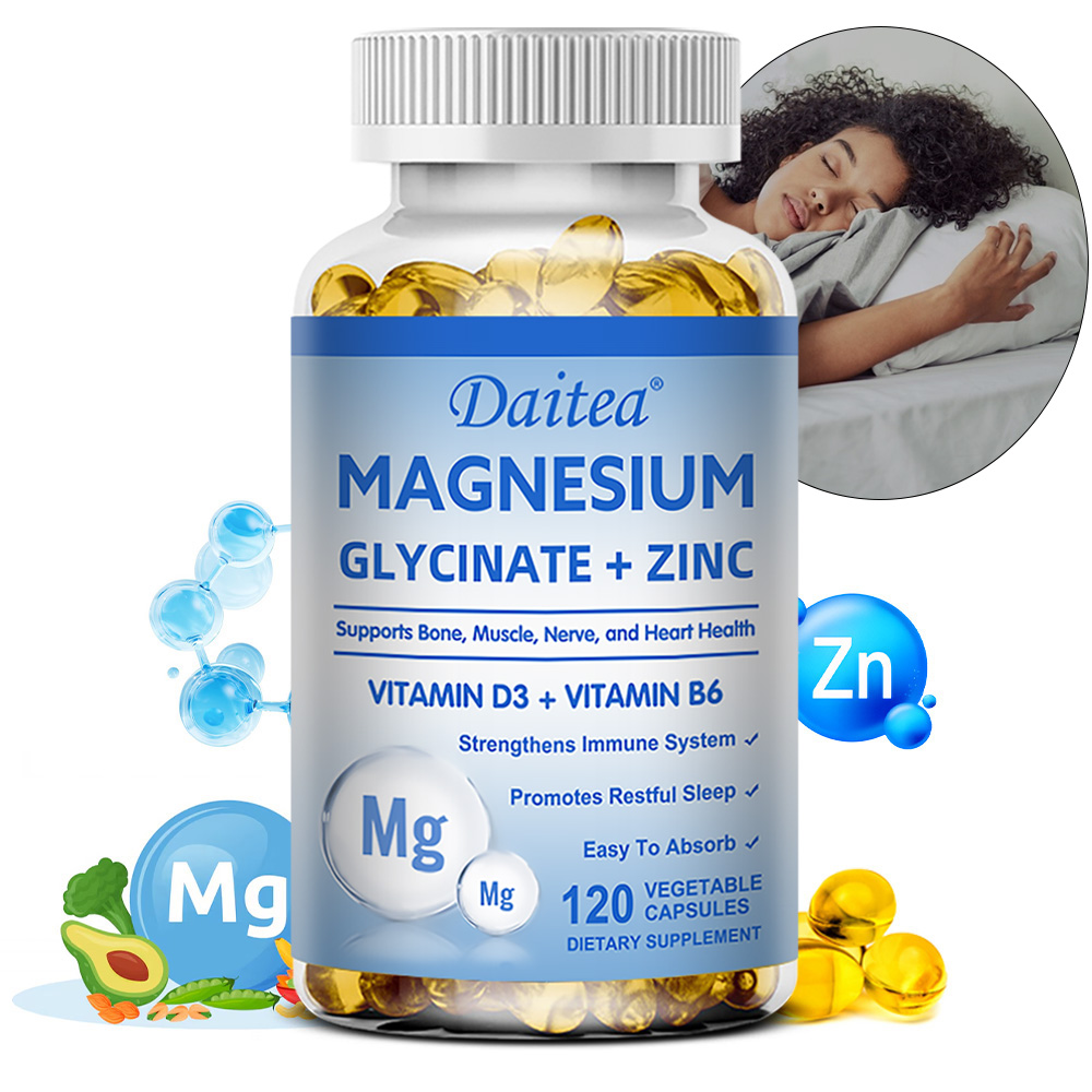 Magnesium Glycinate + Zinc - M - Vitamin C Powder ulasan dan harga