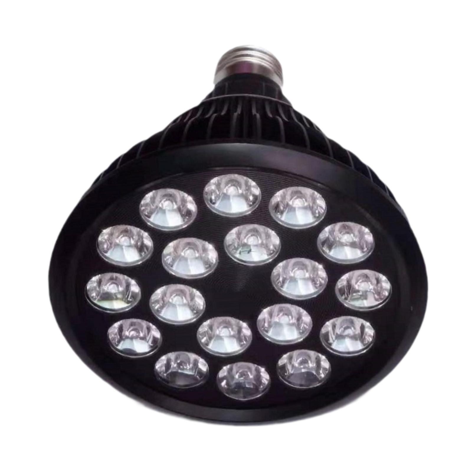 Lampu LED E27 54W Merah 660nm  - Skincare Only You ulasan dan harga