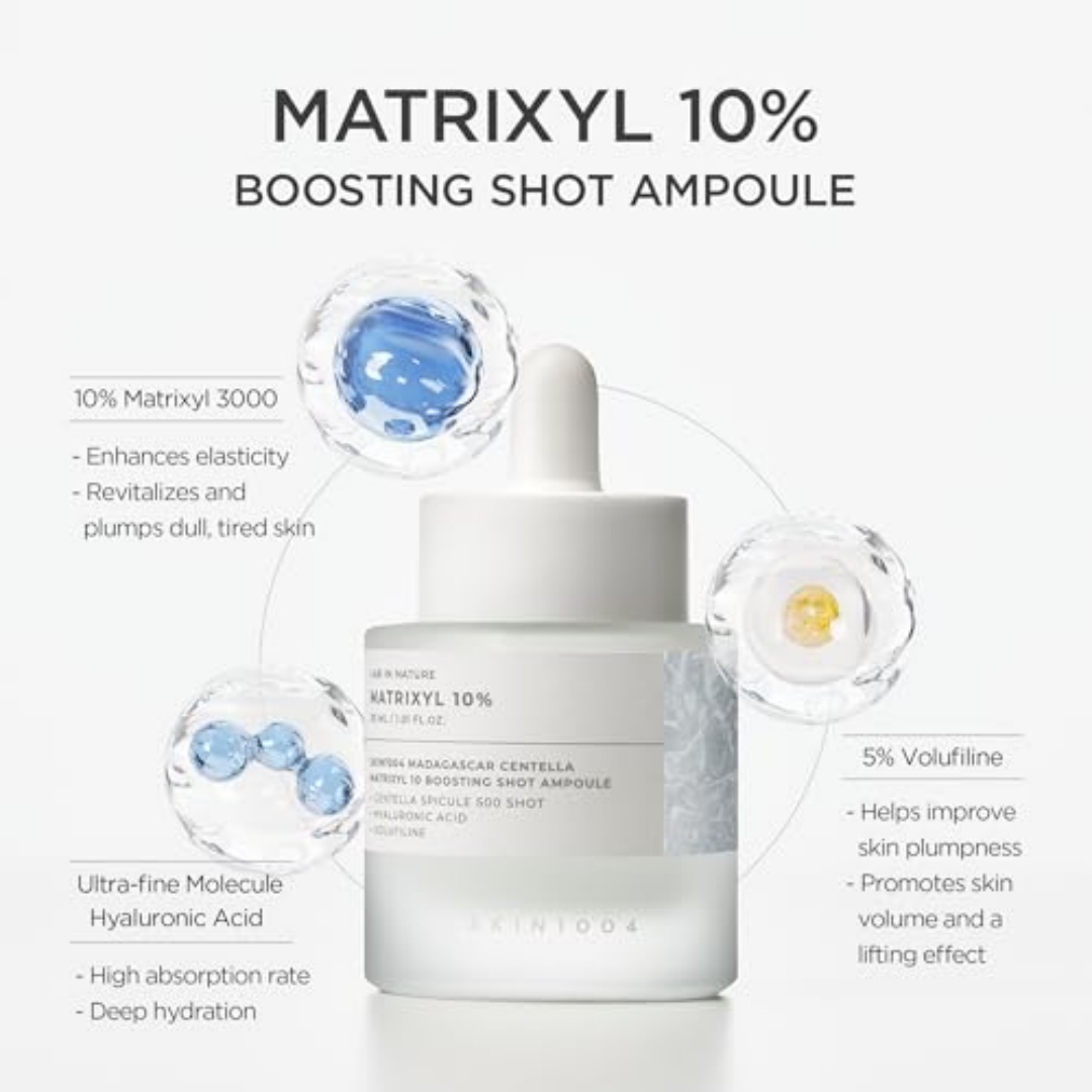 SKIN1004 Matrixyl 10% Boosting - Skincare Skin 1004 ulasan dan harga