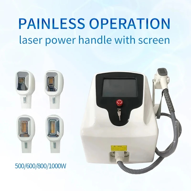 4 panjang gelombang 808nm 755n - Skincare Skin 1004 ulasan dan harga