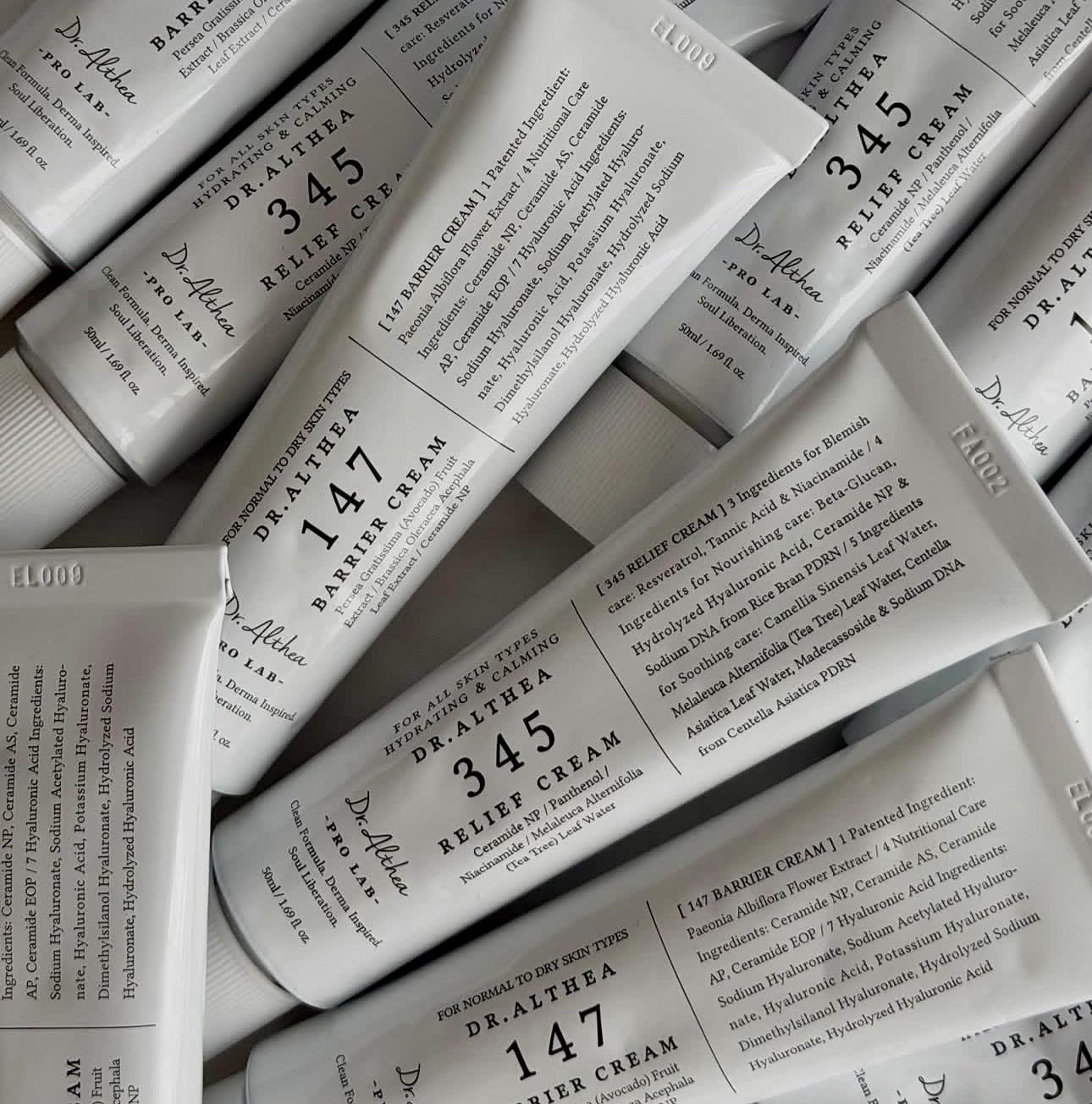 Dr.Althea 147 Barrier Cream 34 - Skincare Skin 1004 ulasan dan harga