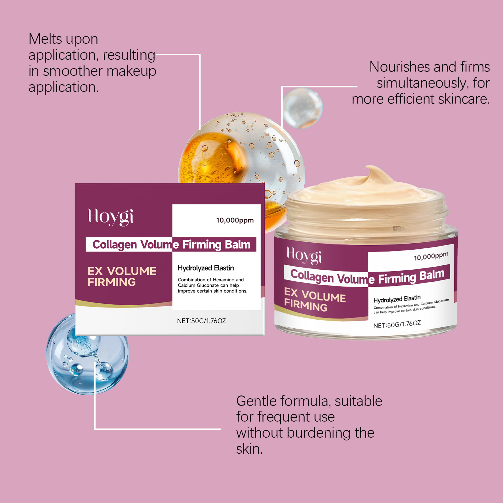 Set Perawatan Kulit Kalsium -  - Collagen Sheet Mask ulasan dan harga