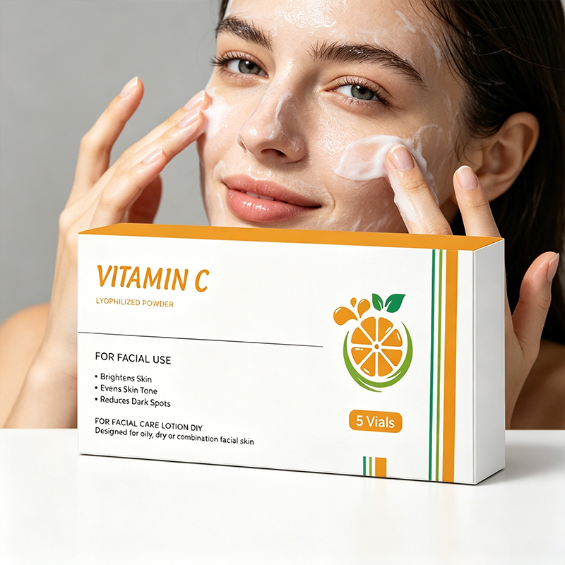 Bubuk Liofilisat Vitamin C GPL - Vitamin C Powder ulasan dan harga