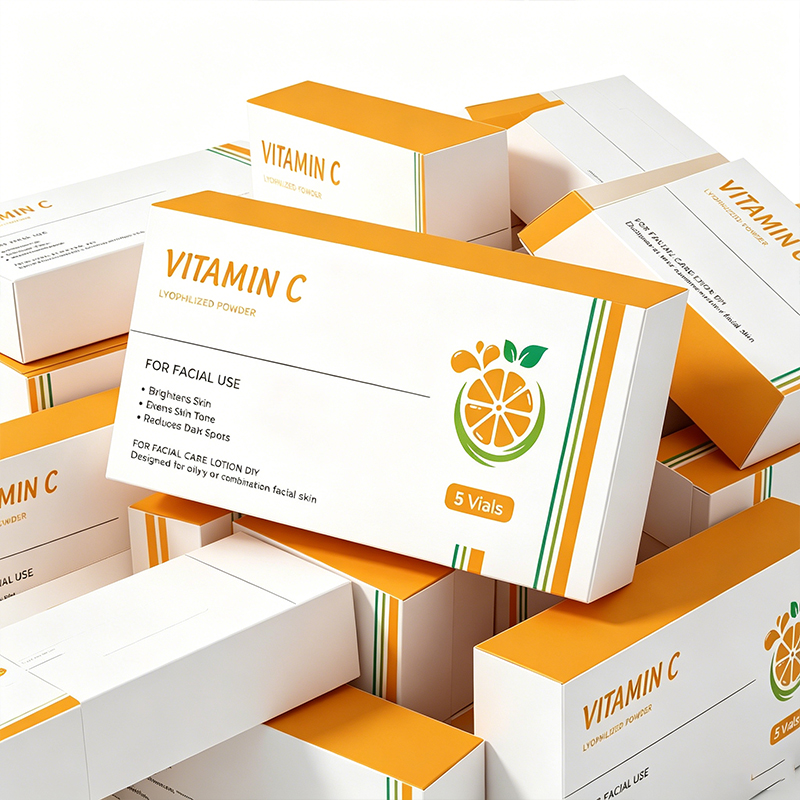 Bubuk Liofilisat Vitamin C GPL - Vitamin C Powder ulasan dan harga