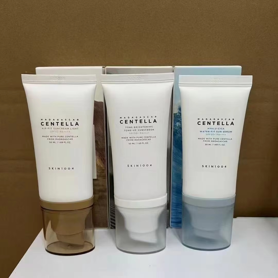 SKIN1004 Probio Cica Glow Sun  - Skincare Skin 1004 ulasan dan harga