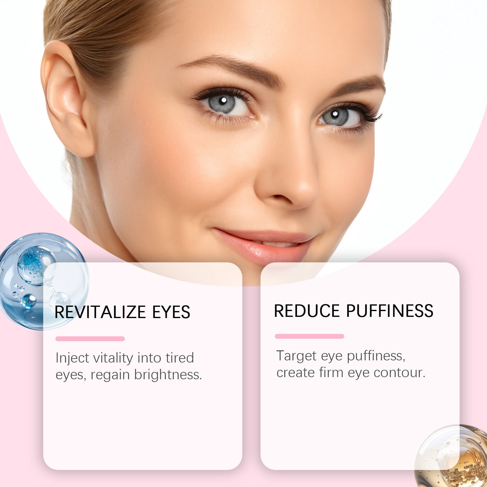 Instalift PDRN Collagen Eye Pa - Collagen Sheet Mask ulasan dan harga